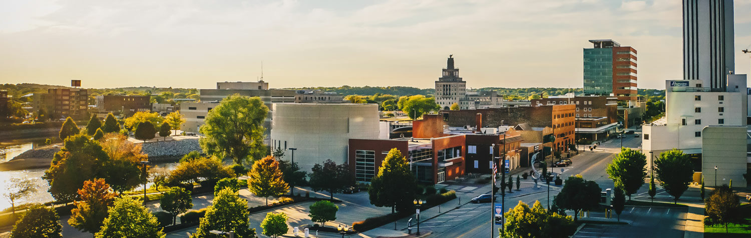 Downtown Cedar Rapids